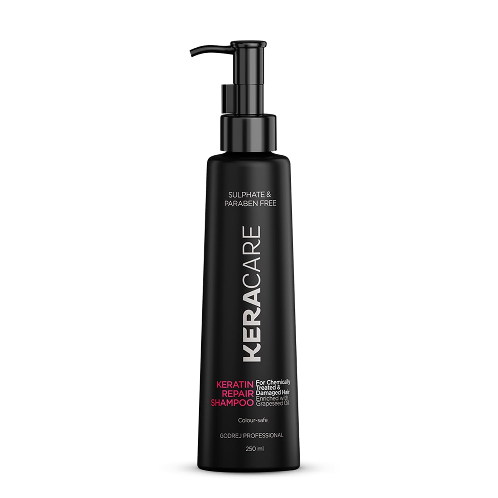 KERATIN REPAIR SHAMPOO GODREJ PROFESSIONAL 