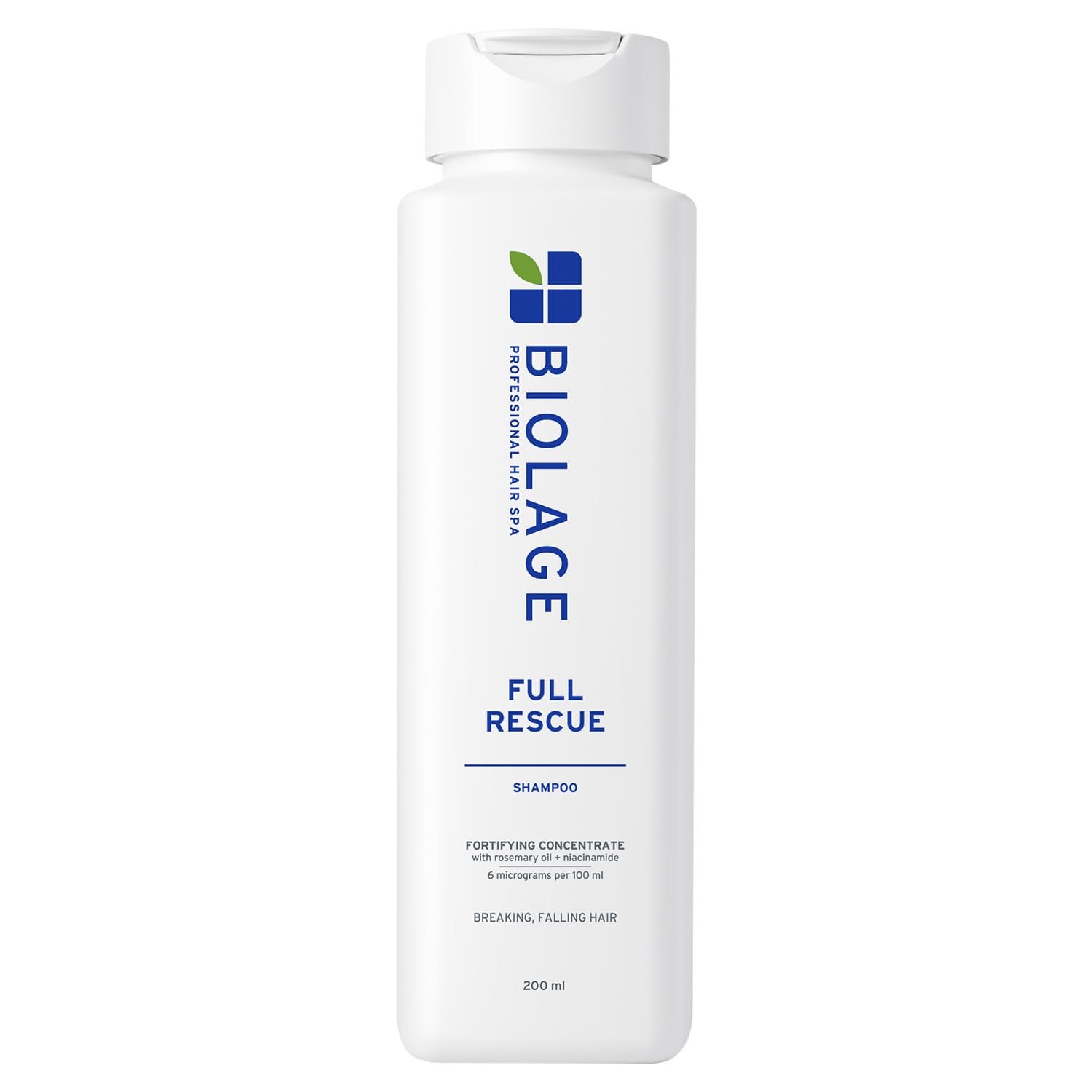 FULL RESCUE SHAMPOO BIOLAGE PROFESSIONAL 