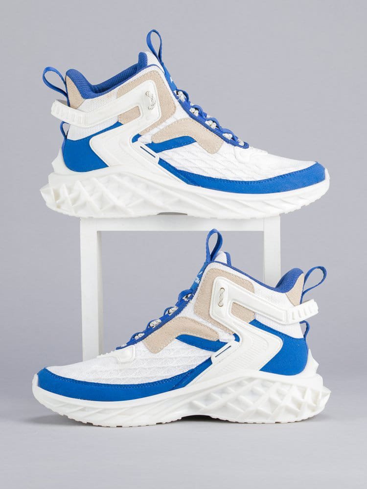 Mid top Chunky sneakers 
