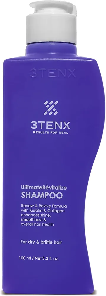 3TENX Shampoo 