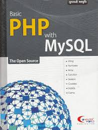 PHP Widh MYSQL Book (Gujarati)