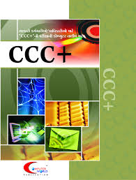 CCC+ Gujarati Book 