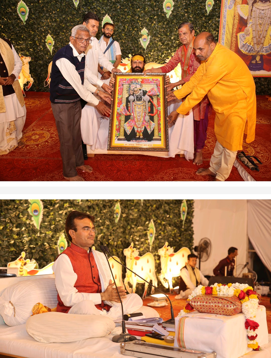 જય જલ્યાણ ચેરીટેબલ ટ્રસ્ટ, દ્વારકા દ્વારા સેવાભાવી કાર્યોની પ્રેરણાદાયક યાત્રા