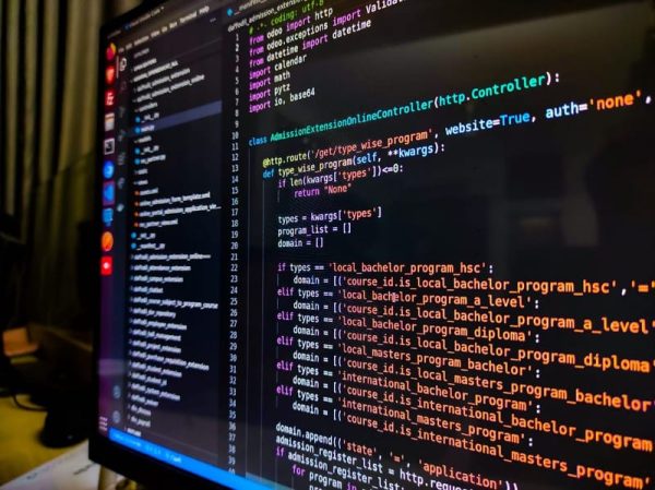 18 Software Code Full Software